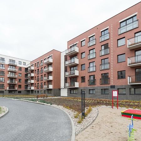 Anchor Apartments Vintage غدانسك المظهر الخارجي الصورة