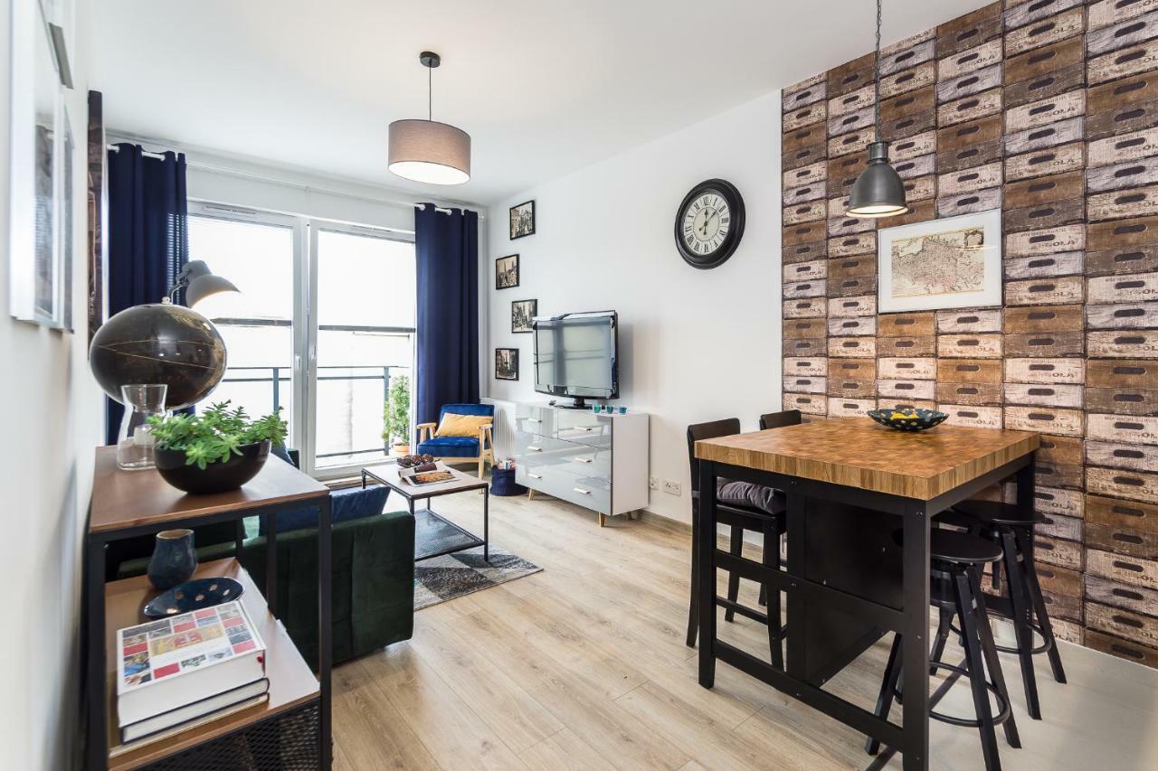 Anchor Apartments Vintage غدانسك المظهر الخارجي الصورة
