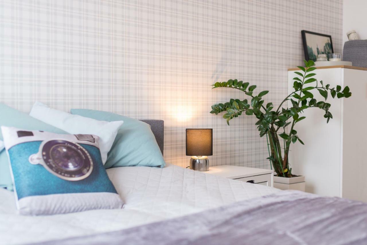 Anchor Apartments Vintage غدانسك المظهر الخارجي الصورة