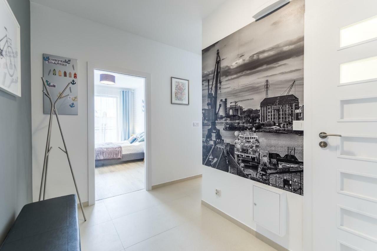Anchor Apartments Vintage غدانسك المظهر الخارجي الصورة