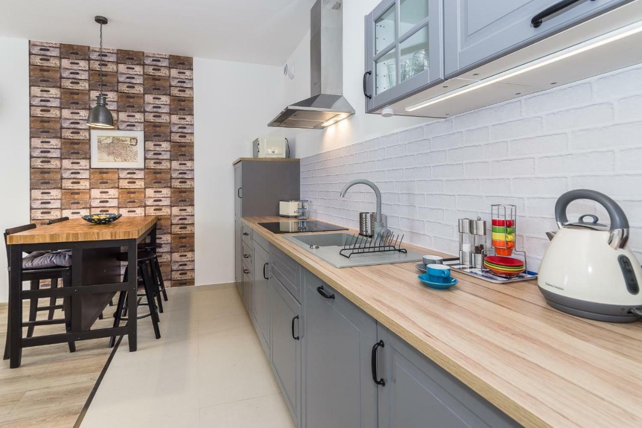 Anchor Apartments Vintage غدانسك المظهر الخارجي الصورة