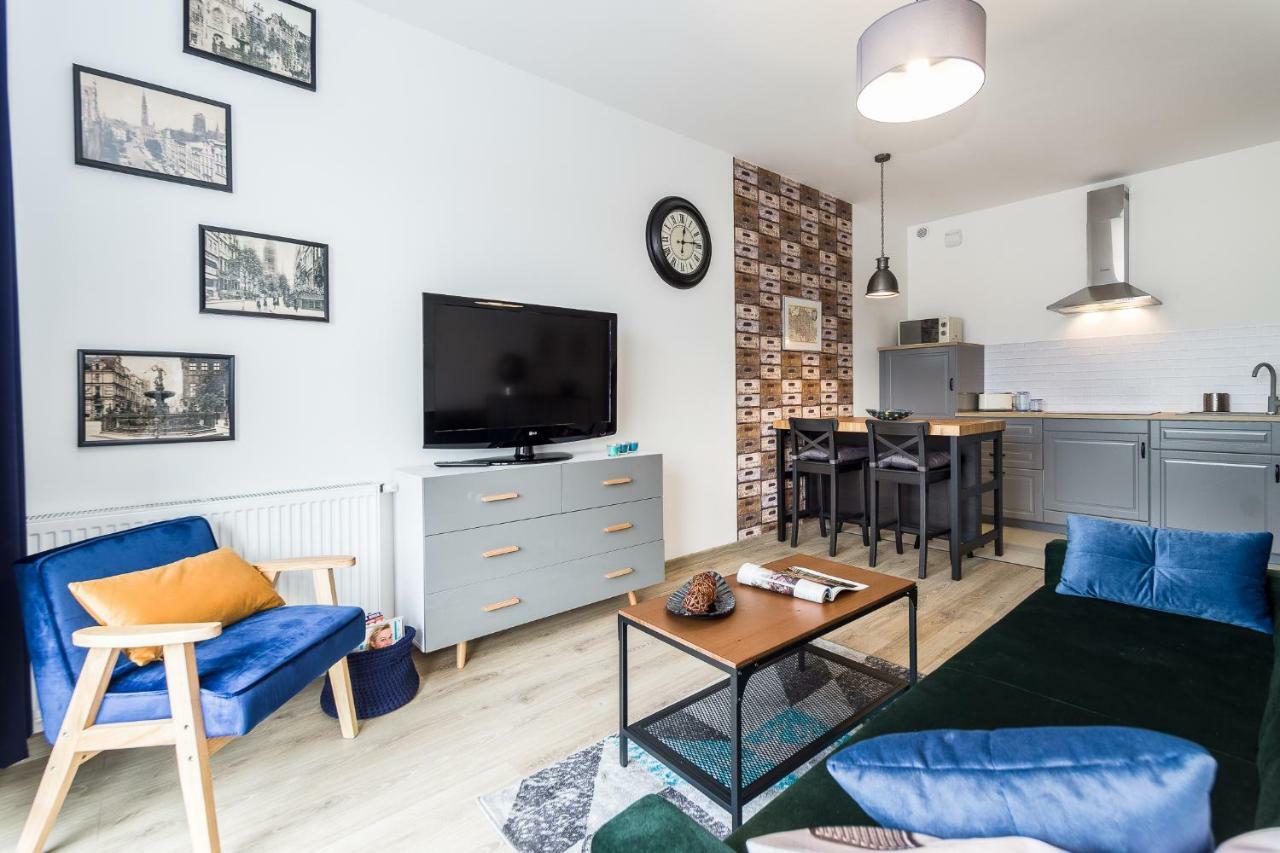 Anchor Apartments Vintage غدانسك المظهر الخارجي الصورة